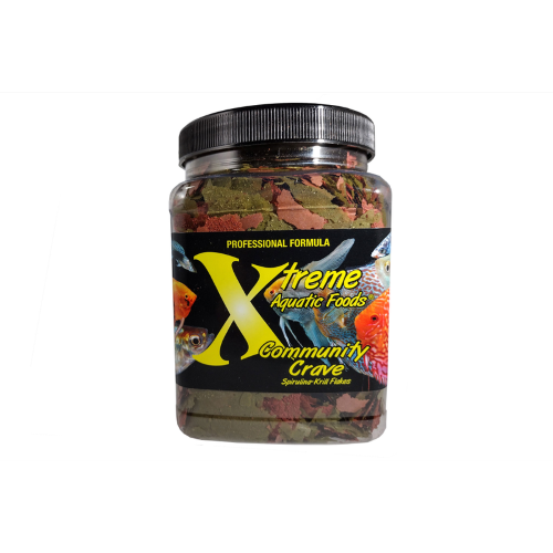Aquatic Food Xtreme Community Crave Flake 98g