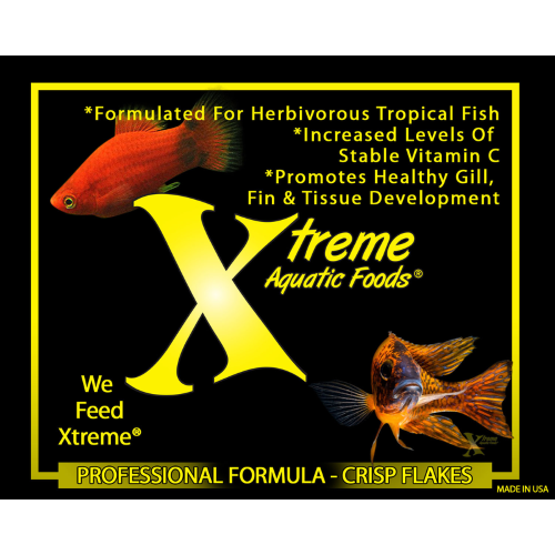 Aquatic Food Xtreme Community Crave Flake 98g