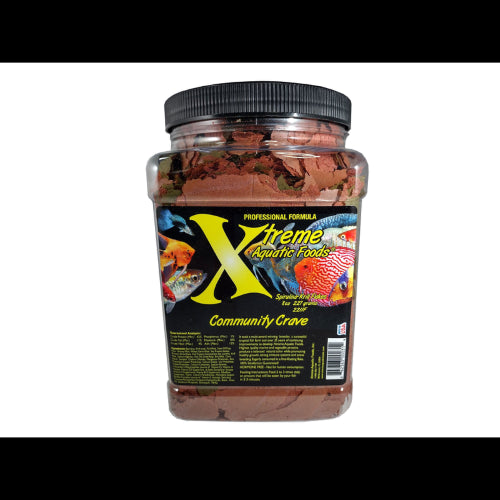 Aquatic Food Xtreme Community Crave Flake 227g