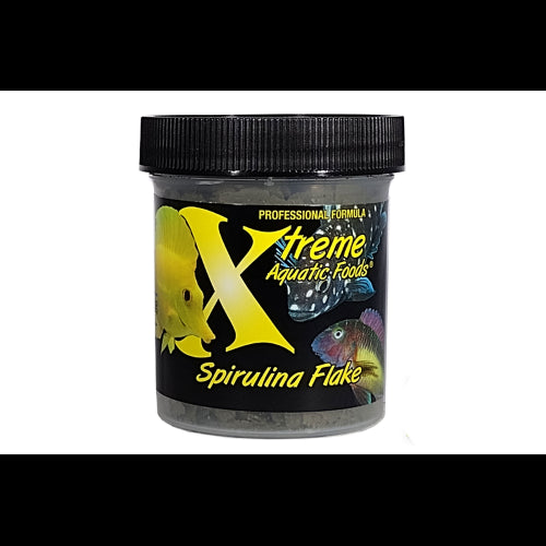 Aquatic Food Xtreme Spirulina Flake 14g