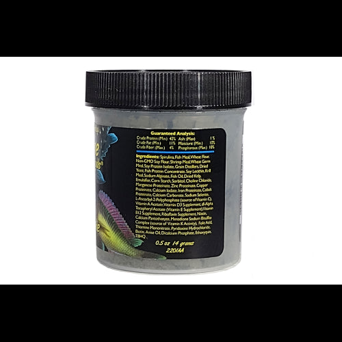 Aquatic Food Xtreme Spirulina Flake 14g