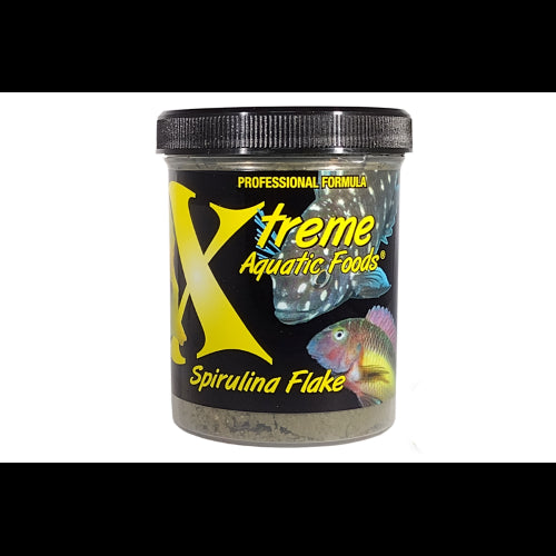 Aquatic Food Xtreme Spirulina Flake 28g