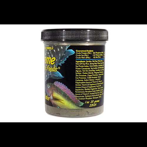 Aquatic Food Xtreme Spirulina Flake 28g