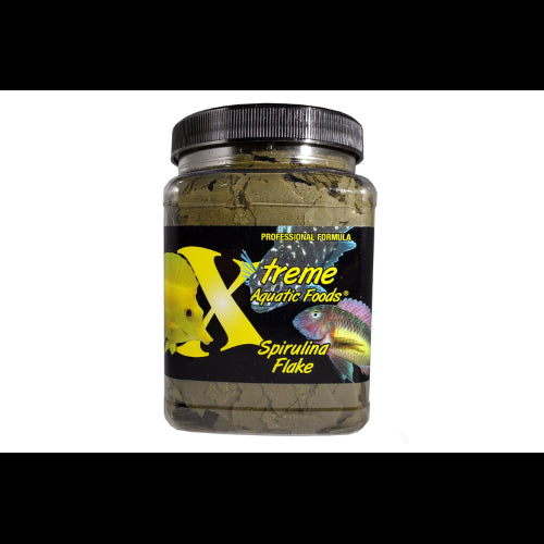 Aquatic Food Xtreme Spirulina Flake 99g