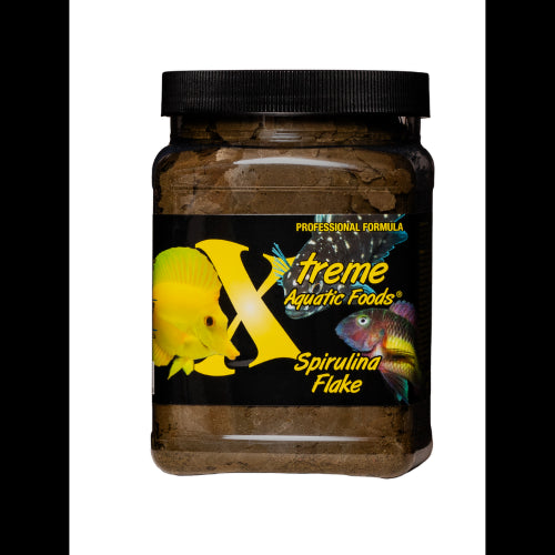 Aquatic Food Xtreme Spirulina Flake 227g