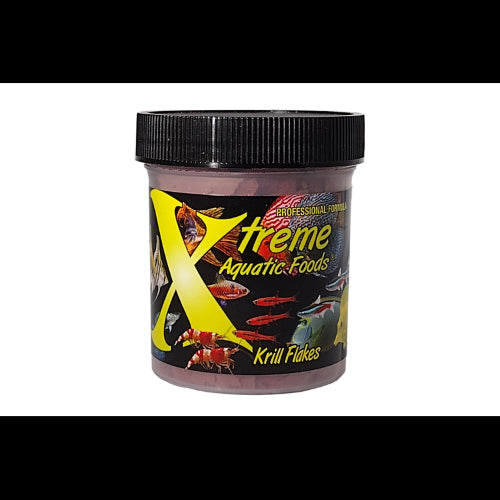 Aquatic Food Xtreme Krill Flake 14g