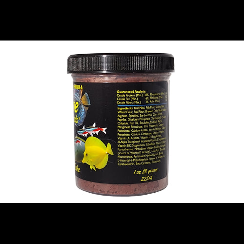 Aquatic Food Xtreme Krill Flake 28g