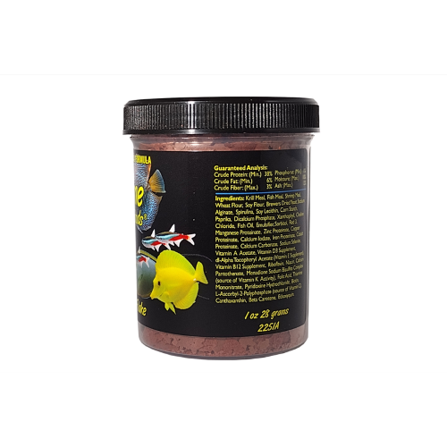 Aquatic Food Xtreme Krill Flake 28g