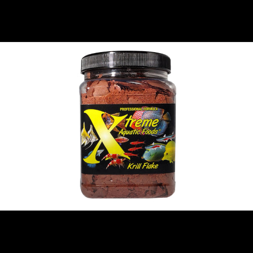 Aquatic Food Xtreme Krill Flakes 99g