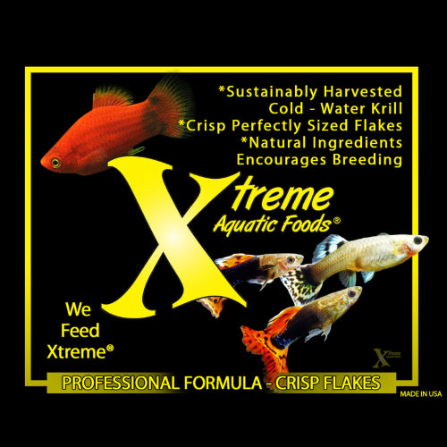 Aquatic Food Xtreme Krill Flakes 99g