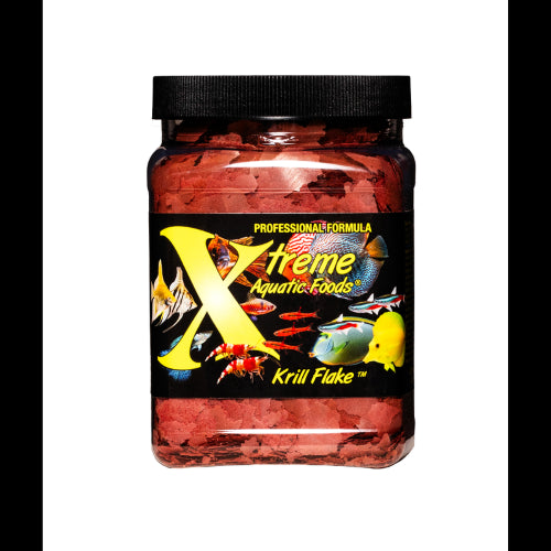 Aquatic Food Xtreme Krill Flakes 224g