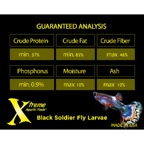 Aquatic Food Xtreme So-Fly Flake 14g