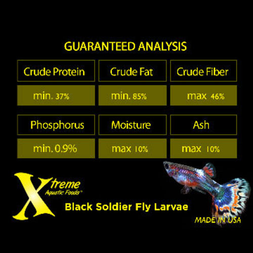 Aquatic Food Xtreme So-Fly Flake 28g