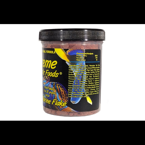 Aquatic Food Xtreme Marine Krill Flake 28g