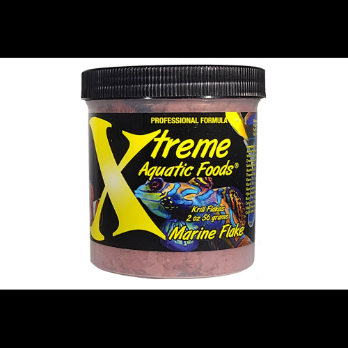 Aquatic Food Xtreme Marine Krill Flake 56g