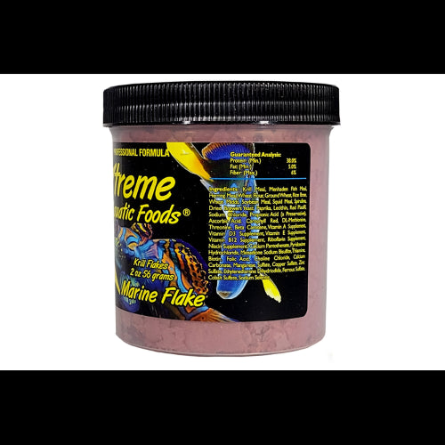 Aquatic Food Xtreme Marine Krill Flake 56g