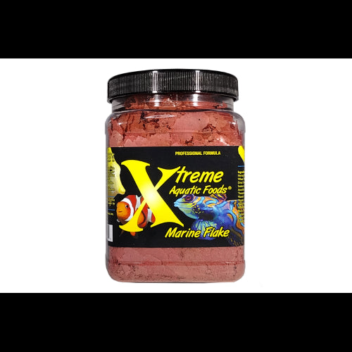 Aquatic Food Xtreme Marine Krill Flake 85g