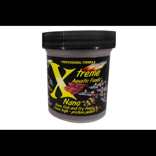 Aquatic Food Xtreme Nano 0.5mm Pellet 70g