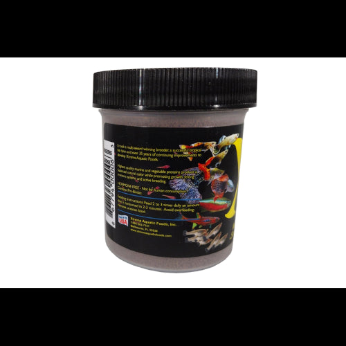 Aquatic Food Xtreme Nano 0.5mm Pellet 70g
