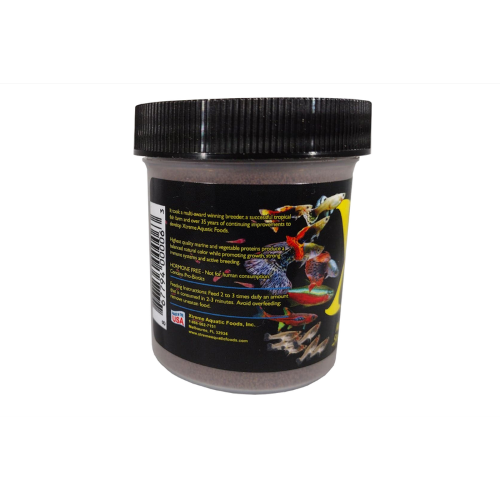 Aquatic Food Xtreme Nano 0.5mm Pellet 70g