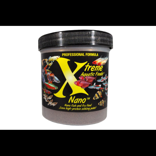 Aquatic Food Xtreme Nano 0.5mm Pellet 290g