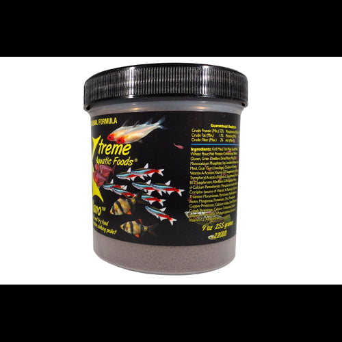 Aquatic Food Xtreme Nano 0.5mm Pellet 290g