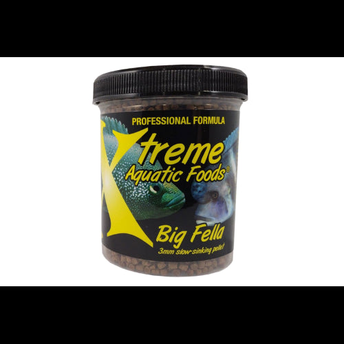 Aquatic Food Xtreme Big Fella 3mm Pellet 141g