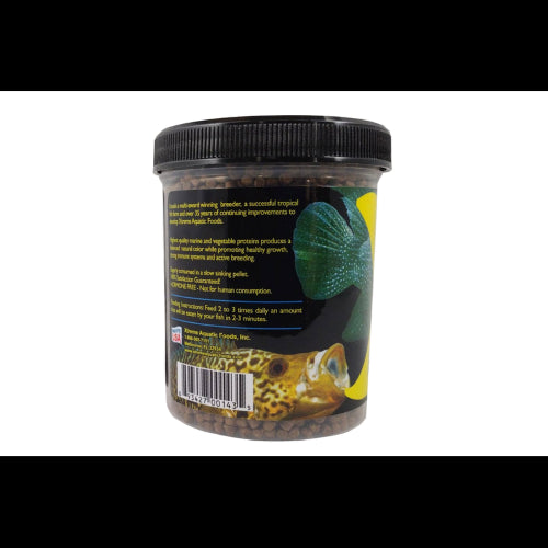 Aquatic Food Xtreme Big Fella 3mm Pellet 141g