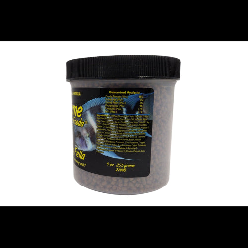 Aquatic Food Xtreme Big Fella 3mm Pellet 255g