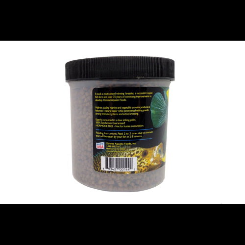 Aquatic Food Xtreme Big Fella 3mm Pellet 255g