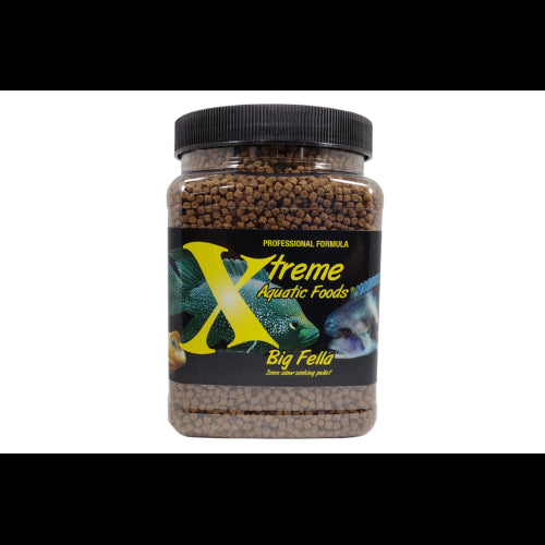 Aquatic Food Xtreme Big Fella 3mm Pellet 567g