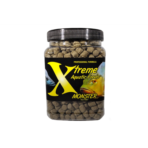 Aquatic Food Xtreme Monster 9mm Pellet 510g