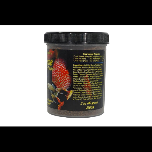 Aquatic Food Xtreme NICE - 1.5mm Colour Enhancer Pellet 140g