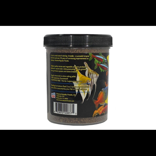 Aquatic Food Xtreme NICE - 1.5mm Colour Enhancer Pellet 140g