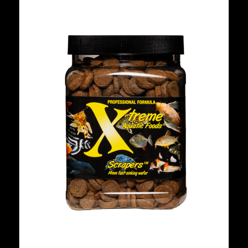 Aquatic Food Xtreme Scrapers 14mm Wafer 998g