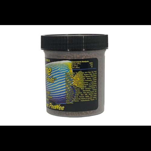 Aquatic Food Xtreme Marine Peewee 1.5mm Pellet 70g