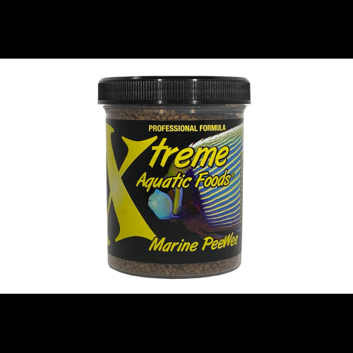 Aquatic Food Xtreme Marine Peewee 1.5mm Pellet 141g
