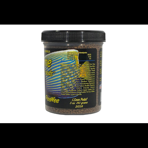 Aquatic Food Xtreme Marine Peewee 1.5mm Pellet 141g