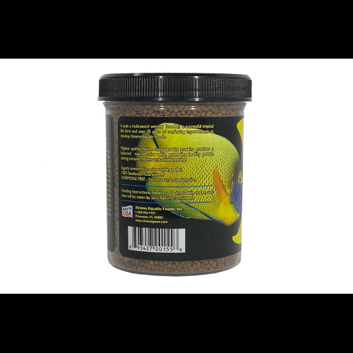 Aquatic Food Xtreme Marine Peewee 1.5mm Pellet 141g