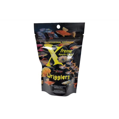 Aquatic Food Xtreme Wrigglers Krill Stick 112g