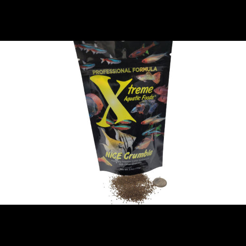 Aquatic Food Xtreme NICE 0.5-1.0mm Crumble 70g