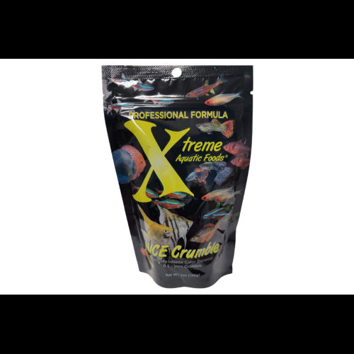 Aquatic Food Xtreme NICE 0.5-1.0mm Crumble 140g