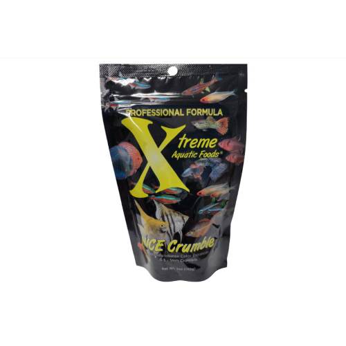 Aquatic Food Xtreme NICE 0.5-1.0mm Crumble 140g