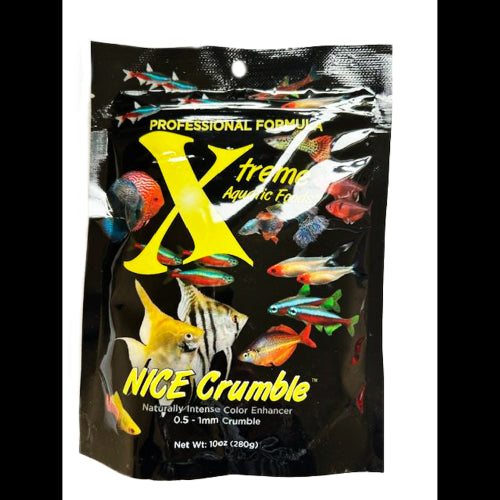 Aquatic Food Xtreme NICE 0.5-1.0mm Crumble 280g