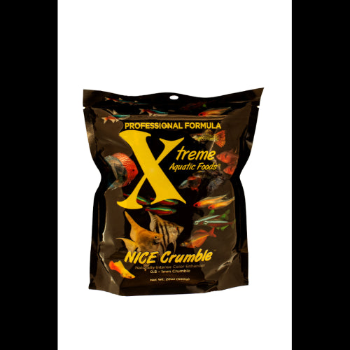 Aquatic Food Xtreme NICE 0.5-1.0mm Crumble 560g