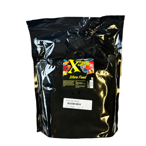 Aquatic Food Xtreme Store FeEzydog 3mm Pellet - 2.27kg