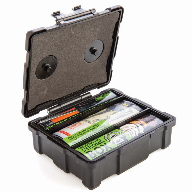 Magnetic Storage Box 110 x 10 x 4.5cm (Set of 6)