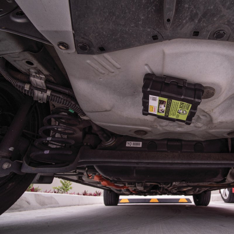 Magnetic Storage Box 110 x 10 x 4.5cm (Set of 6)