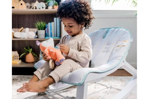 Infant Seat Weaver Rocker - Ingenuity Grow With me