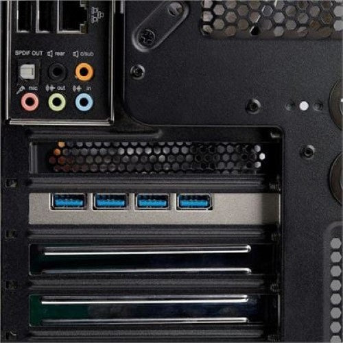 StarTech.com 4-Port USB-A PCIe Card USB 3.2 5Gbps (P5Q4A-USB-CARD)